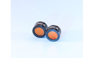 470nm CWL, 12. 7mm Diameters, 25nm FWHM, OD4 Machine Vision Filter